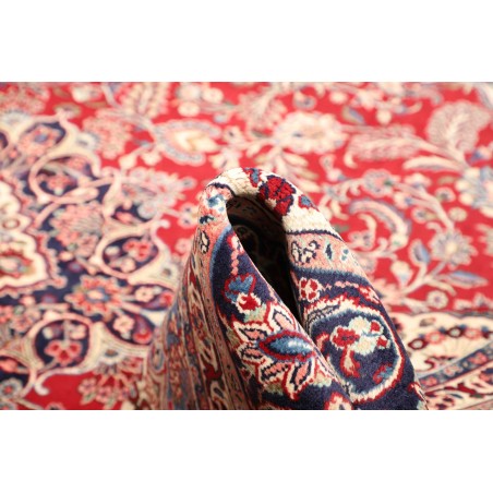 Tappeto Hamadan Fine Persia marrone grigio 270x367