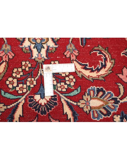 Tappeto Hamadan Fine Persia marrone grigio 270x367