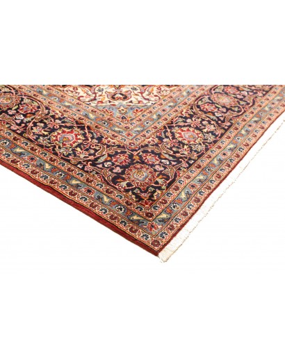 Tappeto Ardakan Persia marrone grigio 256x376