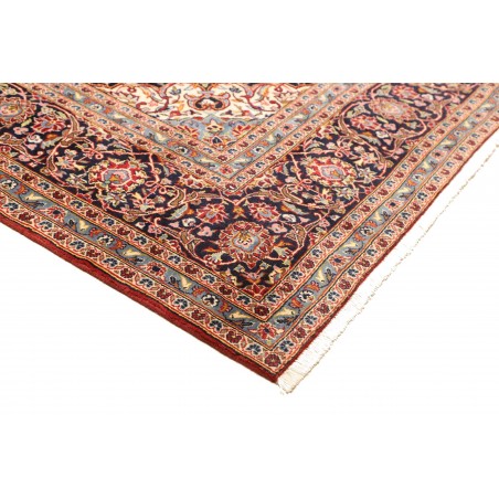 Tappeto Ardakan Persia marrone grigio 256x376