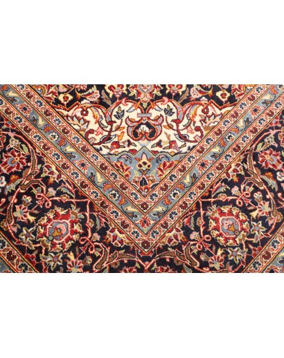 Tappeto Ardakan Persia marrone grigio 256x376