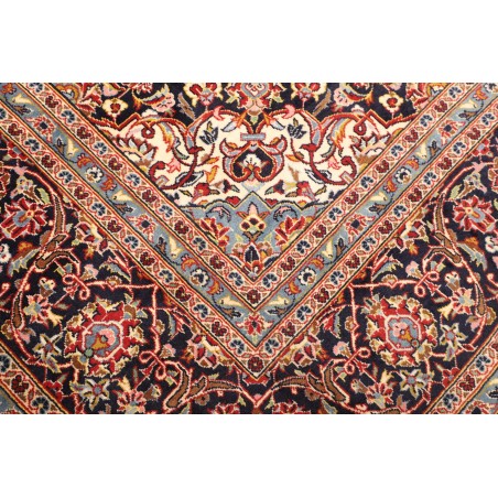 Tappeto Ardakan Persia marrone grigio 256x376