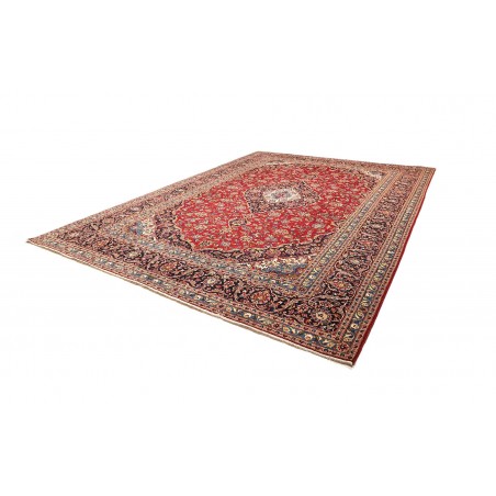 Tappeto Ardakan Persia marrone grigio 310x420
