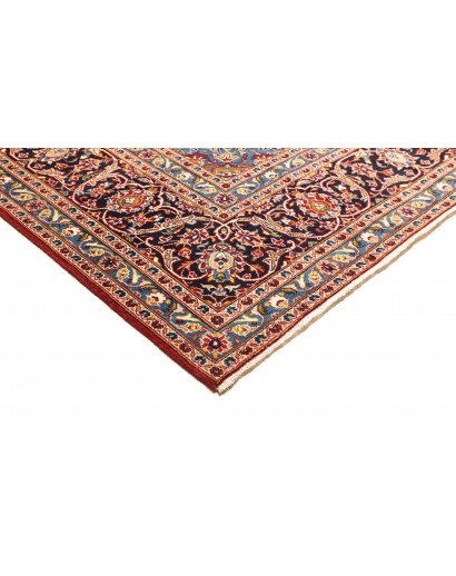 Tappeto Ardakan Persia marrone grigio 310x420