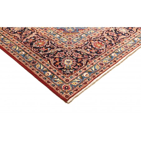 Tappeto Ardakan Persia marrone grigio 310x420