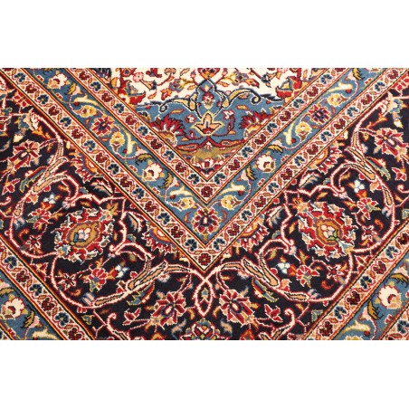 Tappeto Ardakan Persia marrone grigio 310x420