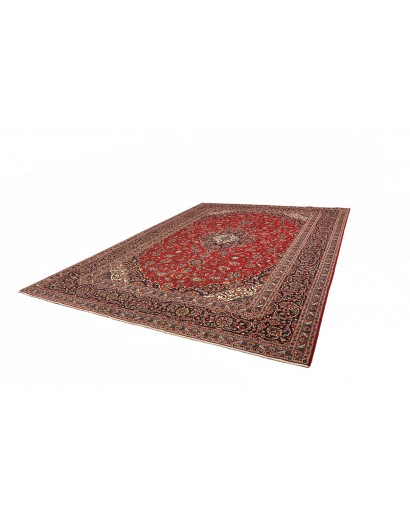 Tappeto Ardakan Persia marrone grigio 300x410