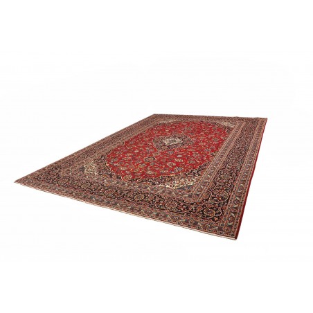 Tappeto Ardakan Persia marrone grigio 300x410