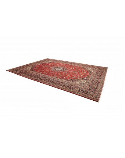 Tappeto Ardakan Persia marrone grigio 300x410