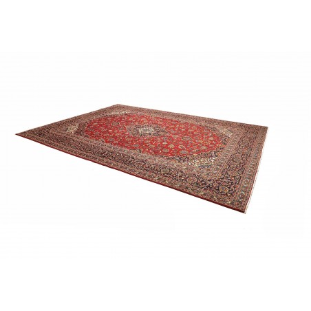 Tappeto Ardakan Persia marrone grigio 300x410