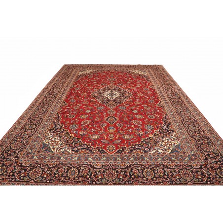 Tappeto Ardakan Persia marrone grigio 300x410