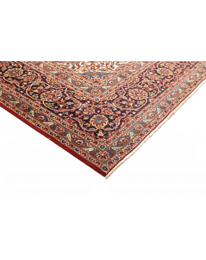 Tappeto Ardakan Persia marrone grigio 300x410