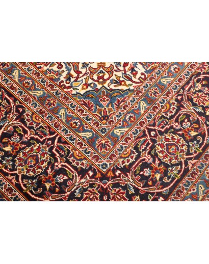 Tappeto Ardakan Persia marrone grigio 300x410