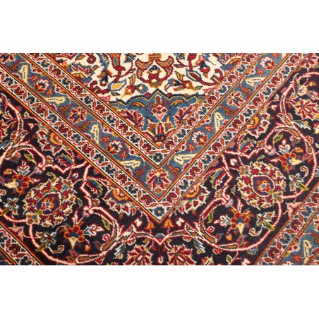 Tappeto Ardakan Persia marrone grigio 300x410