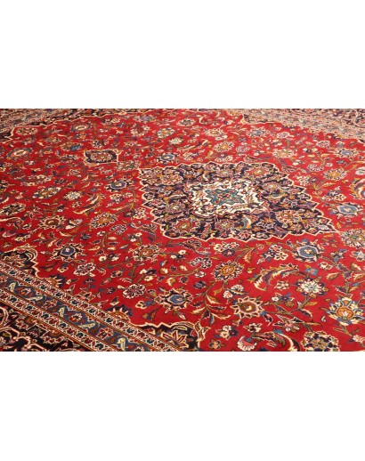 Tappeto Ardakan Persia marrone grigio 300x410