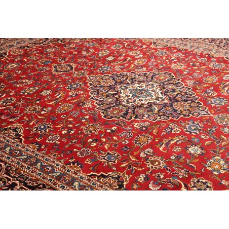 Tappeto Ardakan Persia marrone grigio 300x410