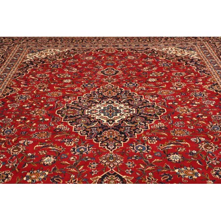 Tappeto Ardakan Persia marrone grigio 300x410
