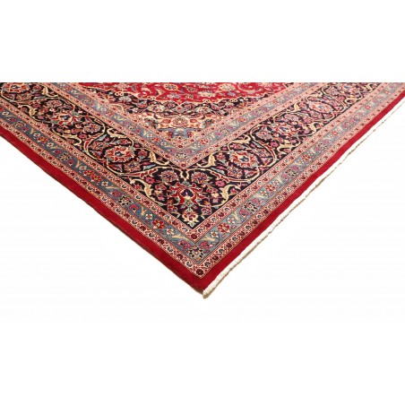 Tappeto Kashmar Persia marrone grigio 297x410