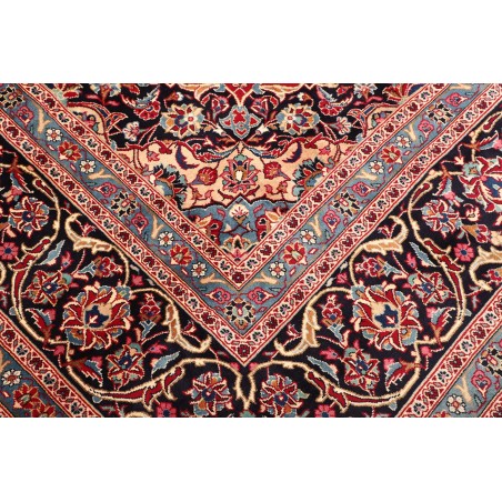 Tappeto Kashmar Persia marrone grigio 297x410