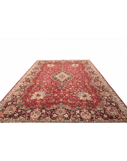 Tappeto Kashmar Persia marrone 300x396