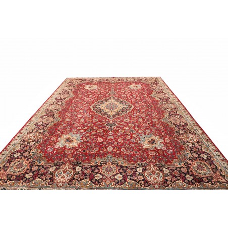 Tappeto Kashmar Persia marrone 300x396