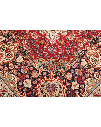 Tappeto Kashmar Persia marrone 300x396
