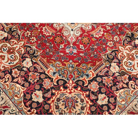 Tappeto Kashmar Persia marrone 300x396