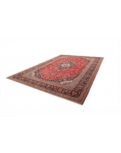 Tappeto Ardakan Persia marrone grigio 305x415