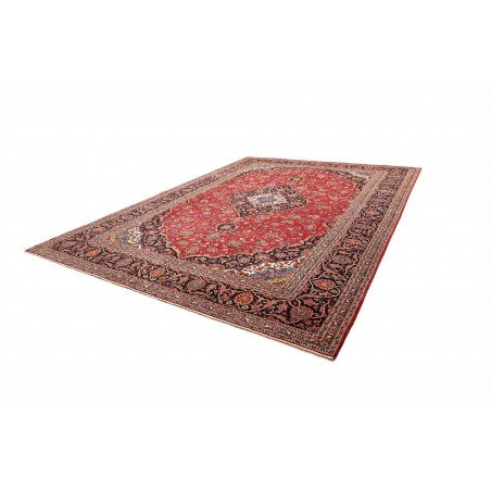 Tappeto Ardakan Persia marrone grigio 305x415
