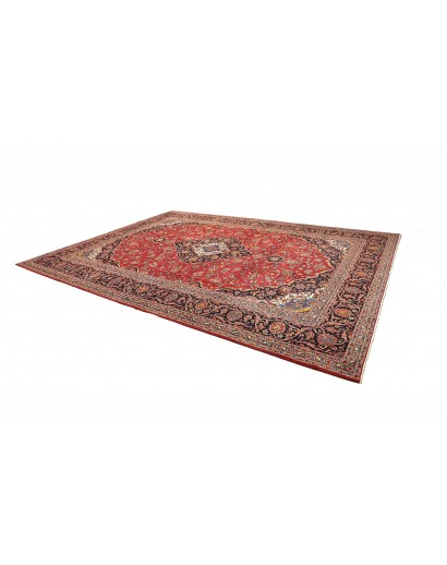 Tappeto Ardakan Persia marrone grigio 305x415