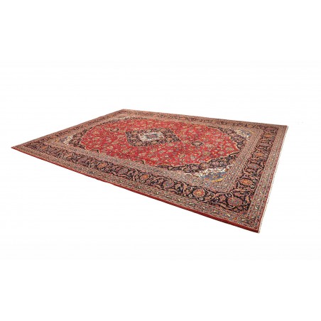 Tappeto Ardakan Persia marrone grigio 305x415