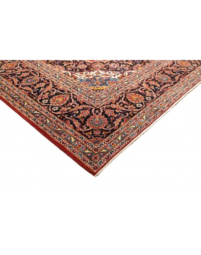 Tappeto Ardakan Persia marrone grigio 305x415