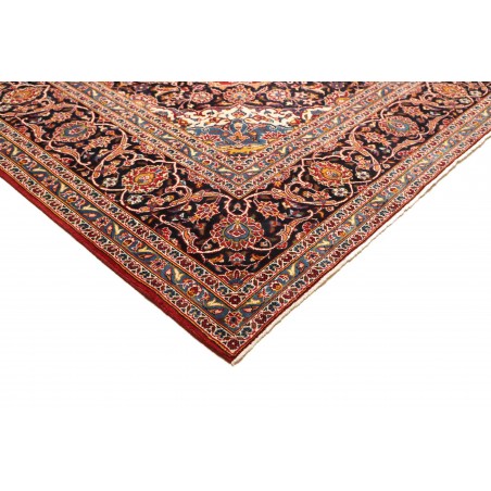 Tappeto Ardakan Persia marrone grigio 305x415