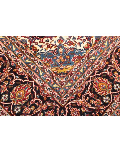 Tappeto Ardakan Persia marrone grigio 305x415