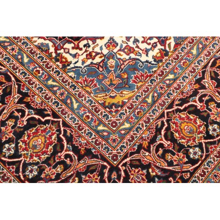 Tappeto Ardakan Persia marrone grigio 305x415