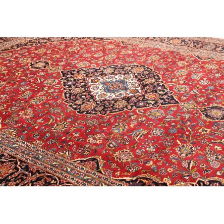 Tappeto Ardakan Persia marrone grigio 305x415