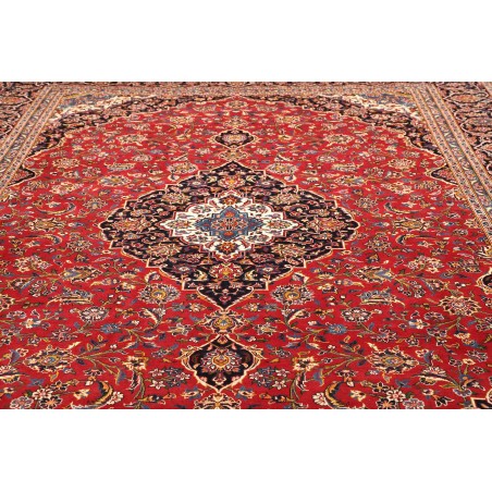 Tappeto Ardakan Persia marrone grigio 305x415
