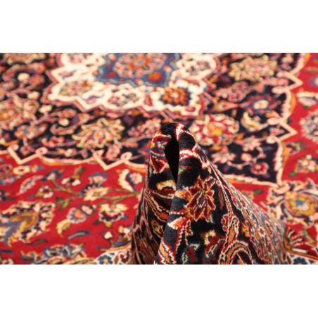 Tappeto Ardakan Persia marrone grigio 305x415