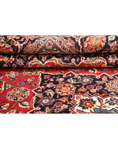 Tappeto Ardakan Persia marrone grigio 305x415