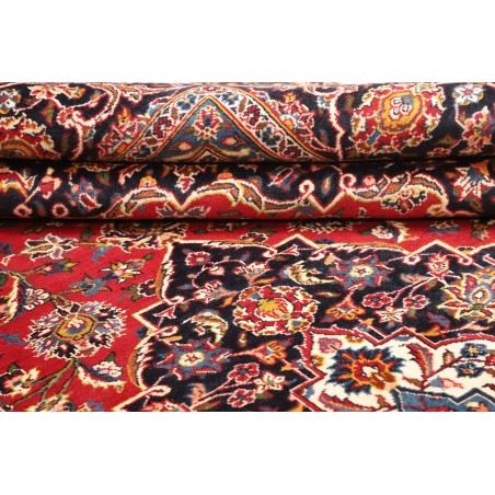 Tappeto Ardakan Persia marrone grigio 305x415