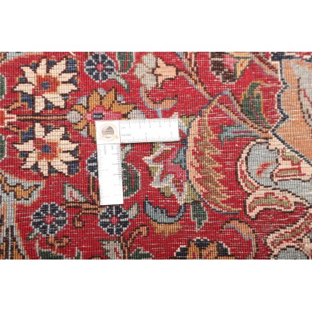 Tappeto Ardakan Persia marrone grigio 305x415