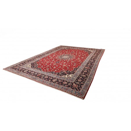 Tappeto Ardakan Persia marrone giallo 295x400