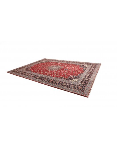 Tappeto Ardakan Persia marrone giallo 295x400
