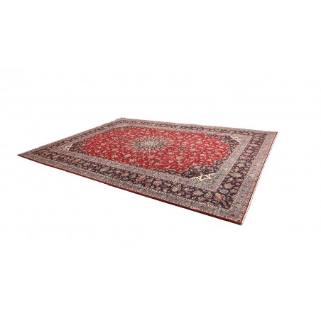 Tappeto Ardakan Persia marrone giallo 295x400