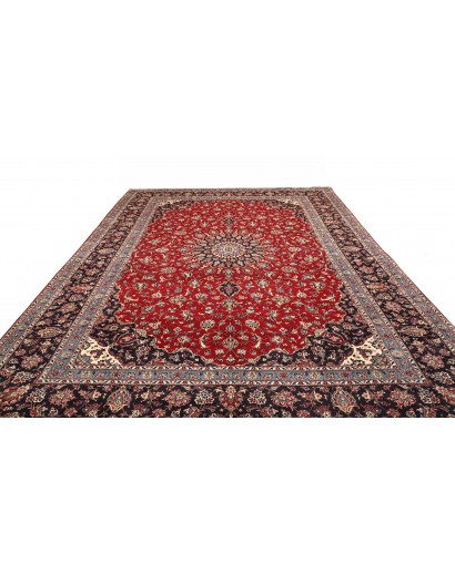 Tappeto Ardakan Persia marrone giallo 295x400