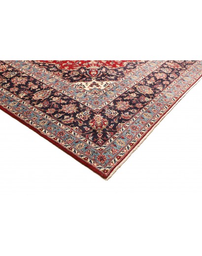 Tappeto Ardakan Persia marrone giallo 295x400