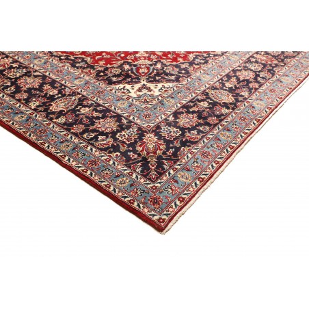 Tappeto Ardakan Persia marrone giallo 295x400