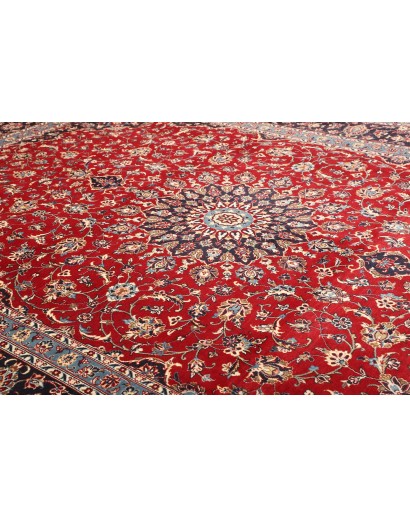 Tappeto Ardakan Persia marrone giallo 295x400