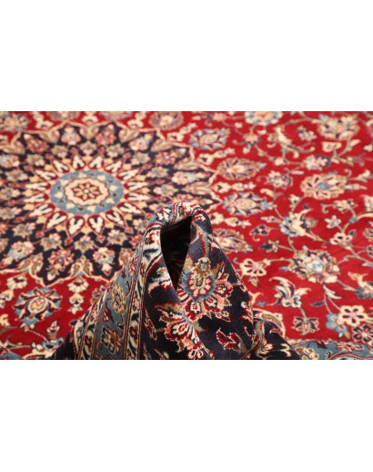 Tappeto Ardakan Persia marrone giallo 295x400