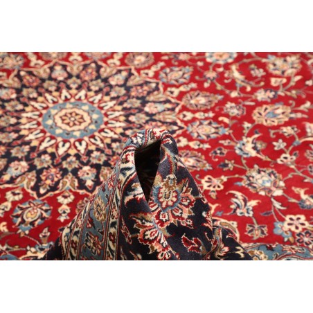 Tappeto Ardakan Persia marrone giallo 295x400